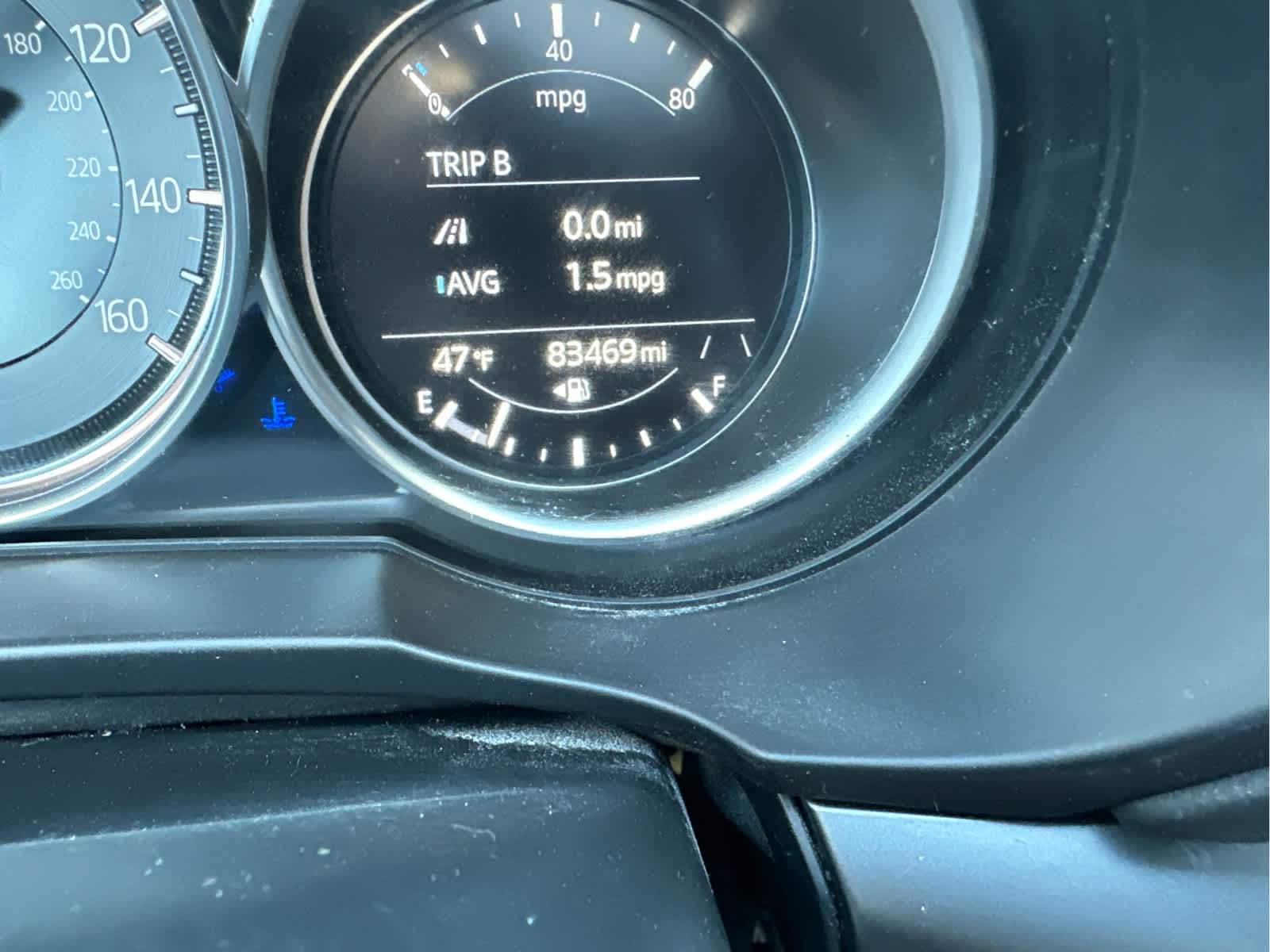 2021 Mazda Mazda CX-5 Touring