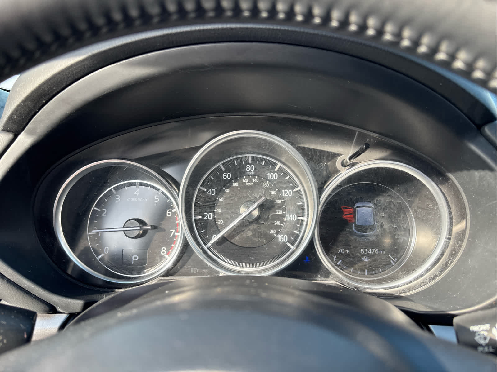 2021 Mazda Mazda CX-5 Touring