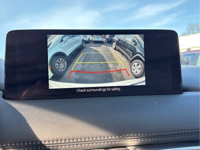 2021 Mazda Mazda CX-5 Touring