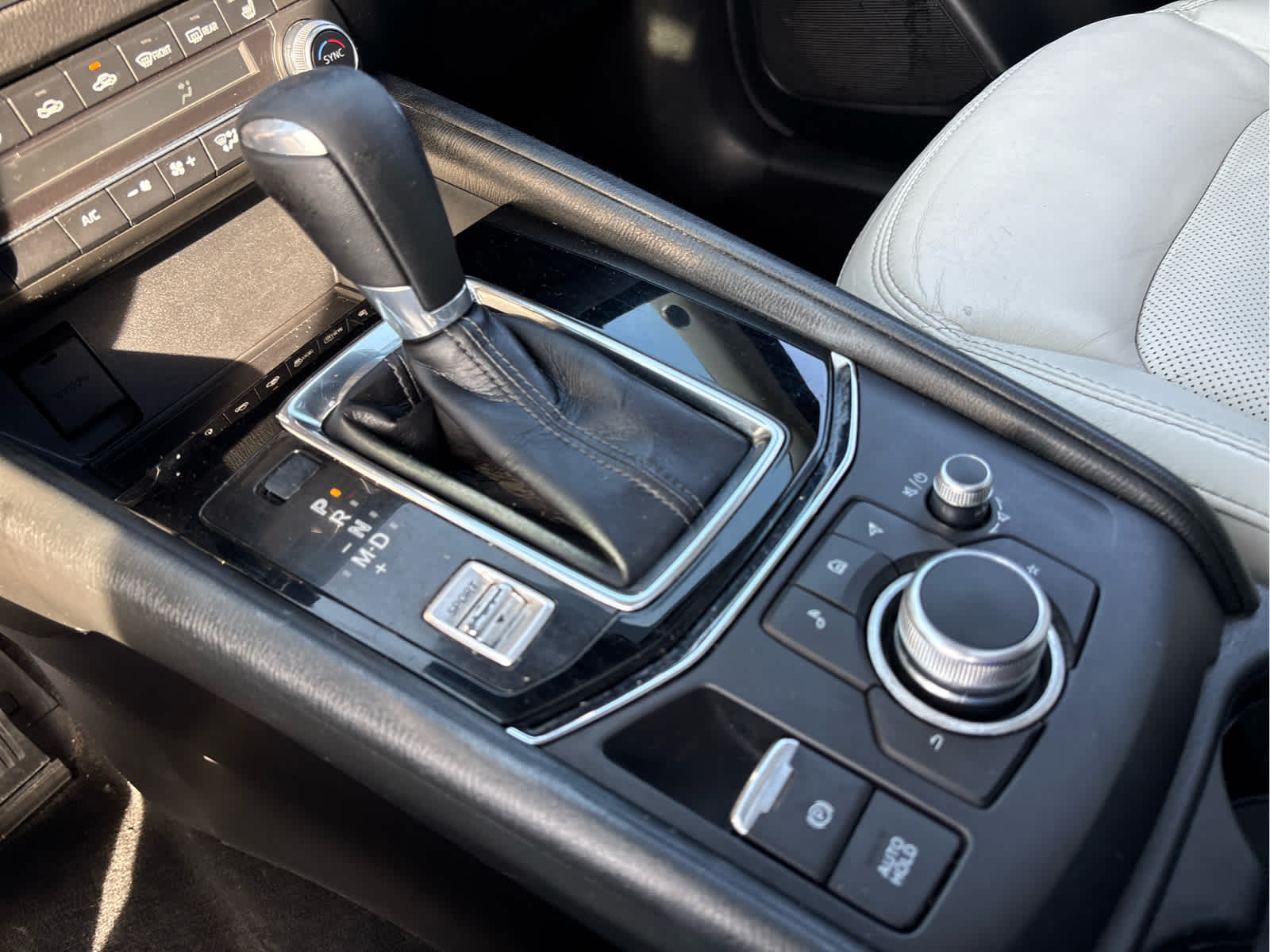 2021 Mazda Mazda CX-5 Touring