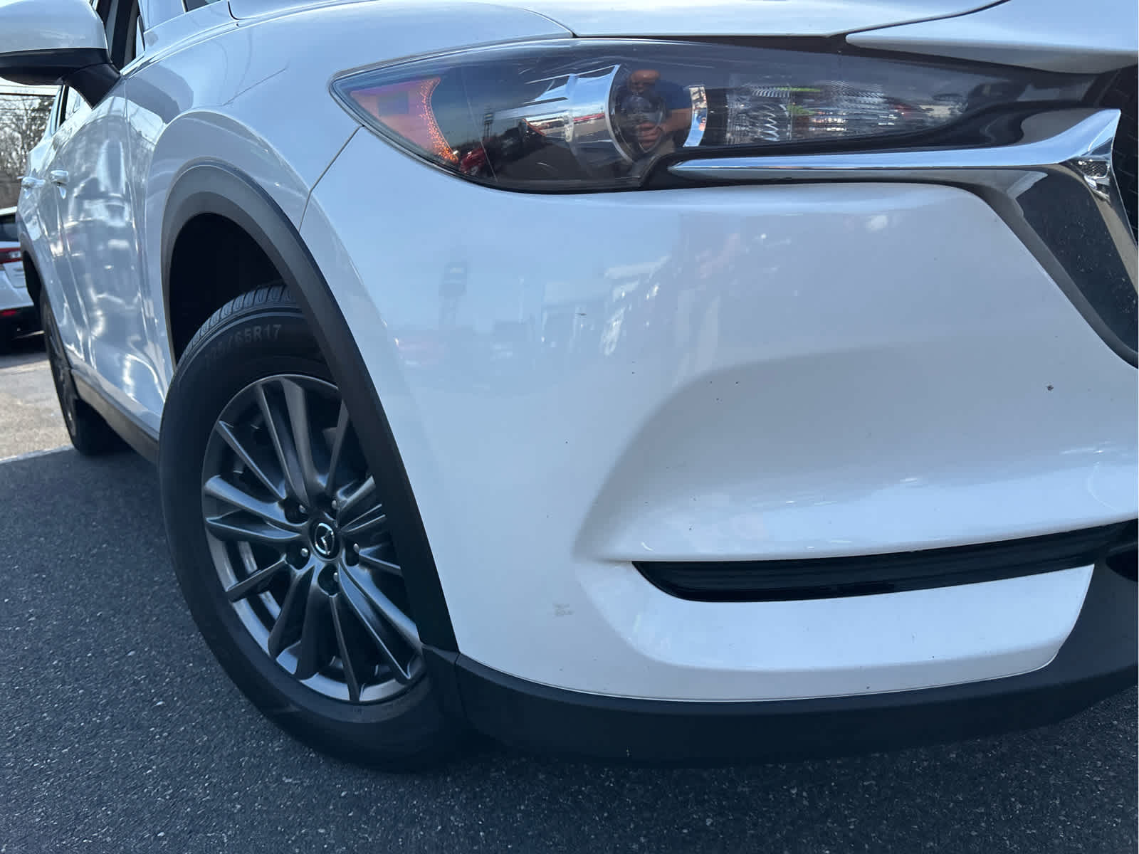 2021 Mazda Mazda CX-5 Touring