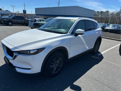 2021 Mazda Mazda CX-5 Touring
