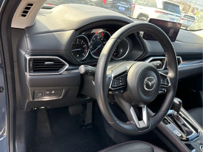 2021 Mazda Mazda CX-5 Carbon Edition Turbo