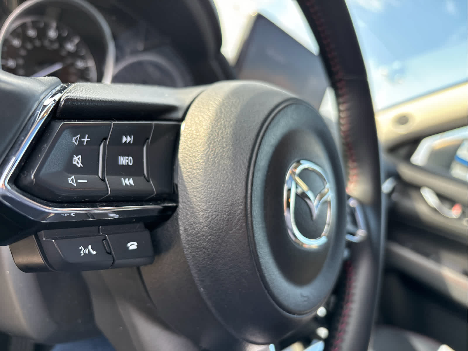 2021 Mazda Mazda CX-5 Carbon Edition Turbo