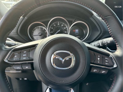 2021 Mazda Mazda CX-5 Carbon Edition Turbo