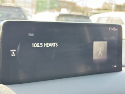 2021 Mazda Mazda CX-5 Carbon Edition Turbo