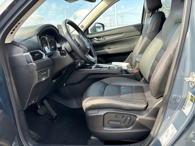 2021 Mazda Mazda CX-5 Carbon Edition Turbo