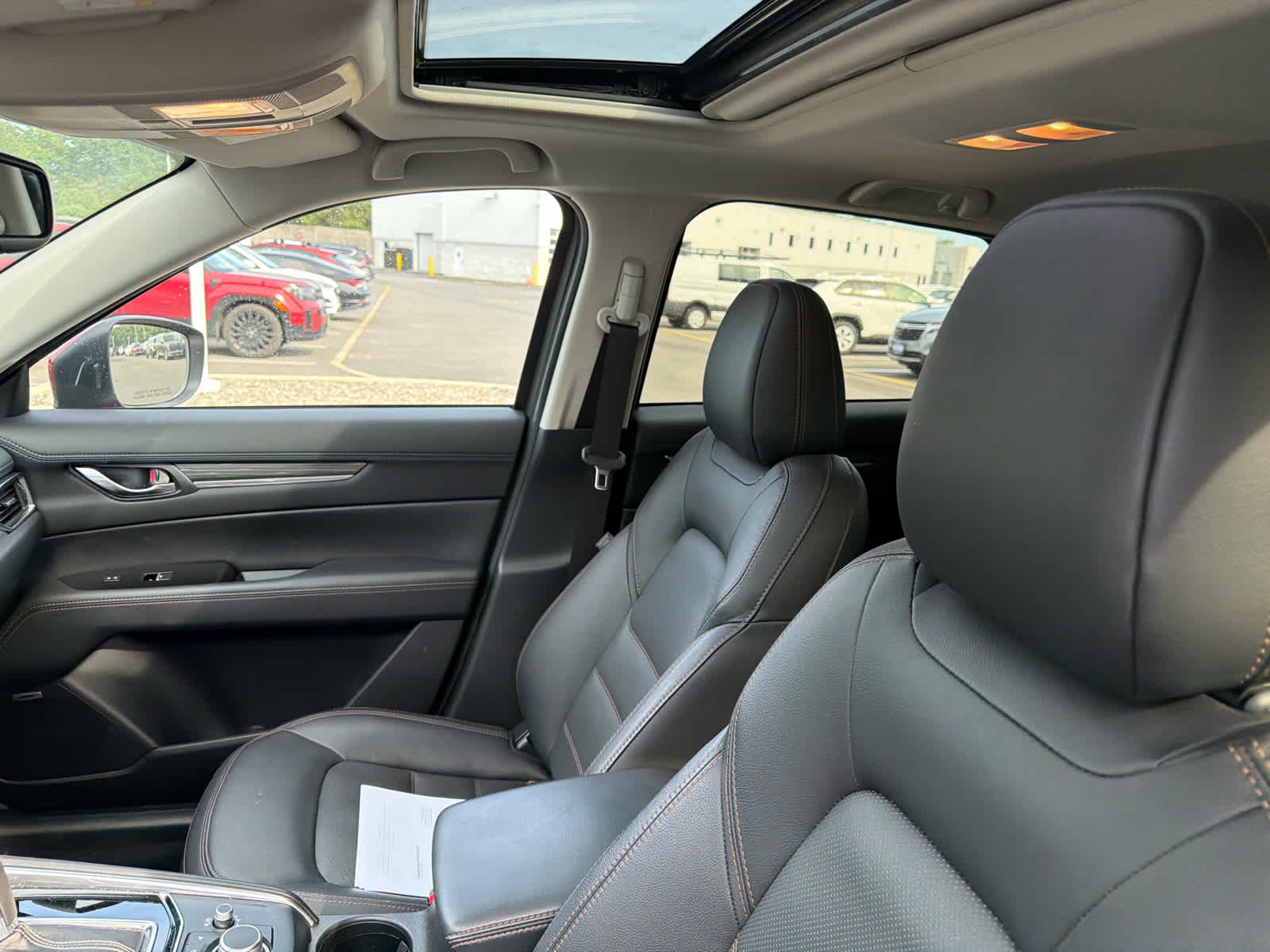 2023 Mazda Mazda CX-5 2.5 S Premium Plus Package