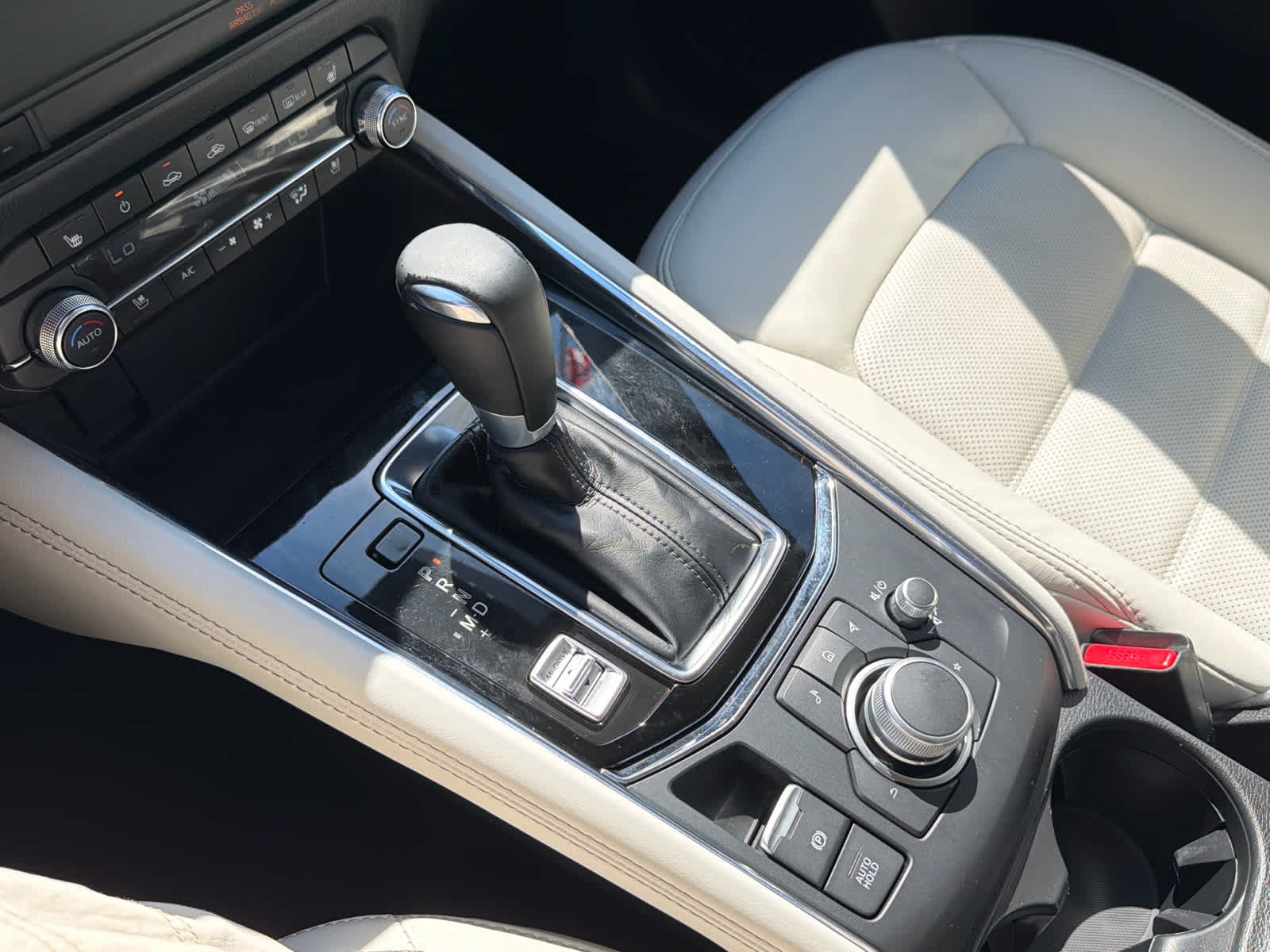 2023 Mazda Mazda CX-5 2.5 S Premium Plus Package