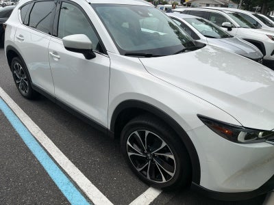 2023 Mazda Mazda CX-5 2.5 S Premium Plus Package