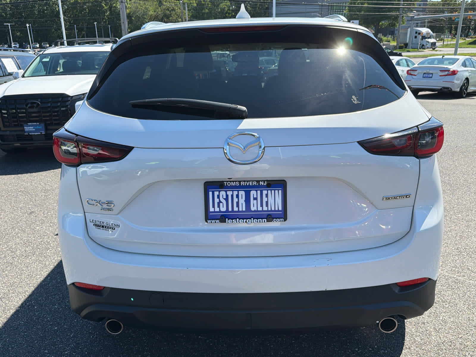 2023 Mazda Mazda CX-5 2.5 S Premium Plus Package