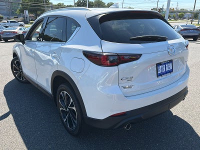 2023 Mazda Mazda CX-5 2.5 S Premium Plus Package
