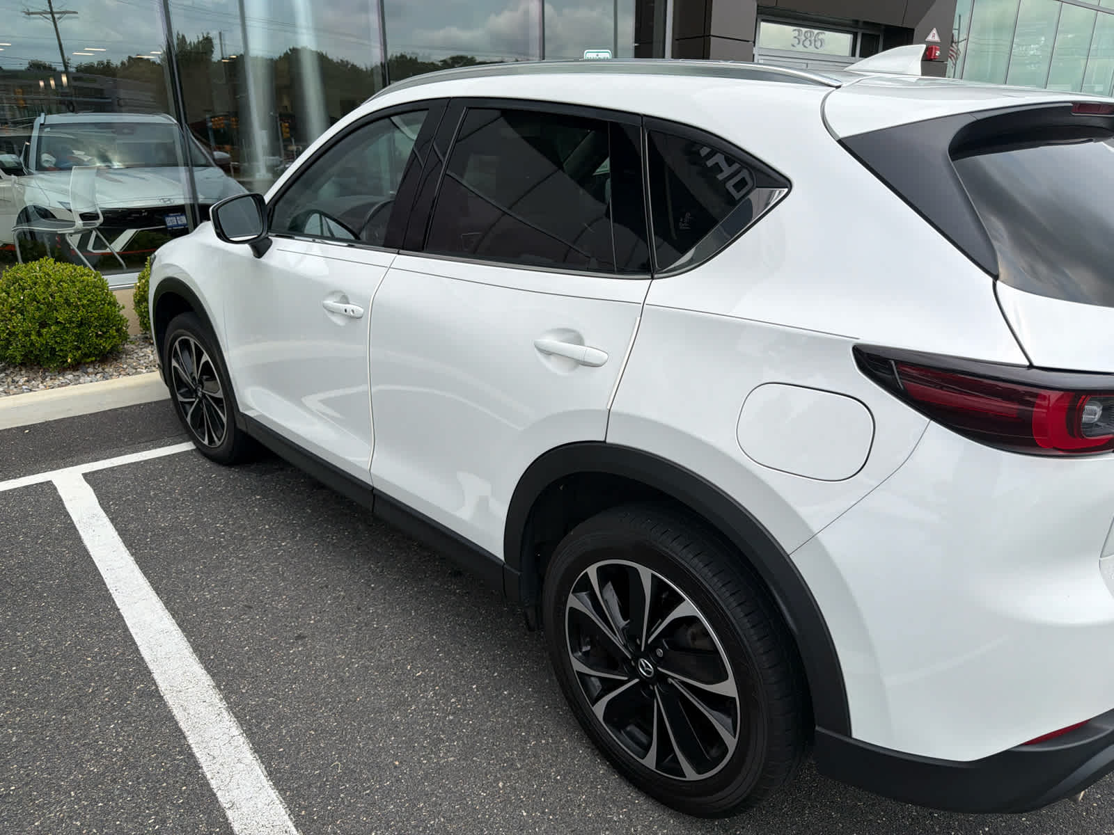 2023 Mazda Mazda CX-5 2.5 S Premium Plus Package