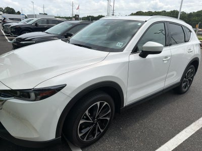 2023 Mazda Mazda CX-5 2.5 S Premium Plus Package