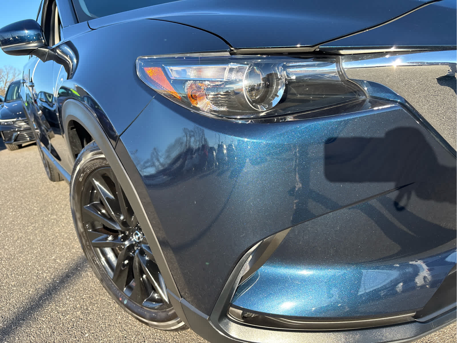 2023 Mazda Mazda CX-9 Touring Plus