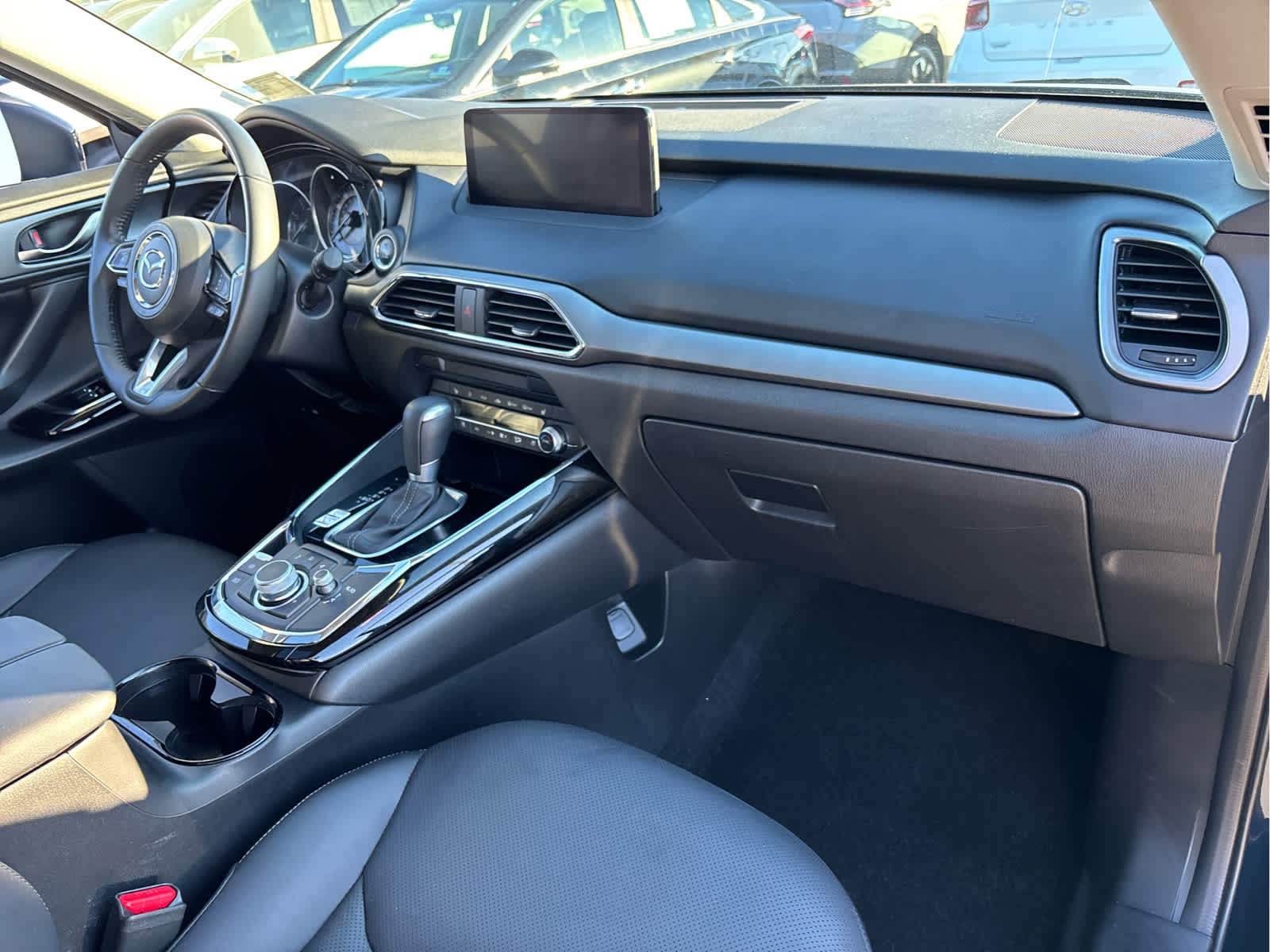 2023 Mazda Mazda CX-9 Touring Plus