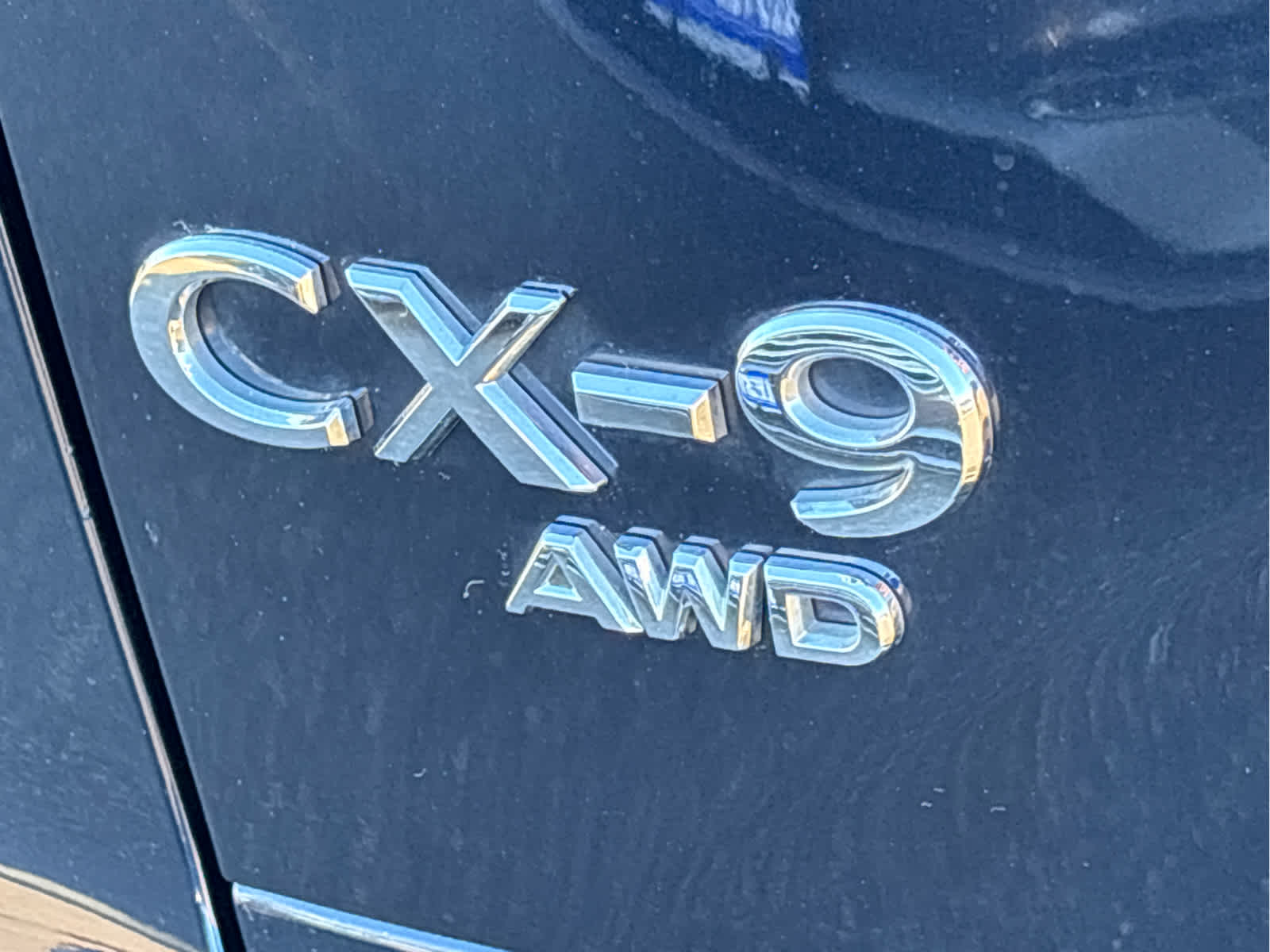 2023 Mazda Mazda CX-9 Touring Plus
