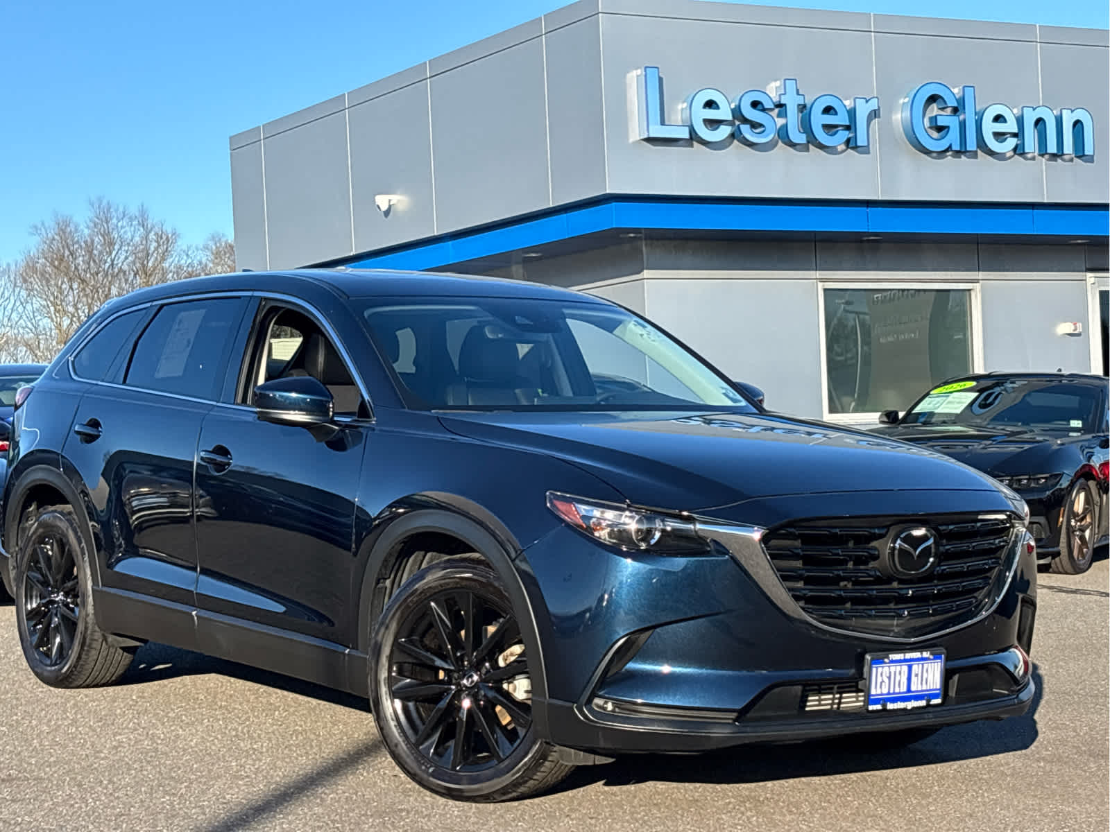 2023 Mazda Mazda CX-9 Touring Plus