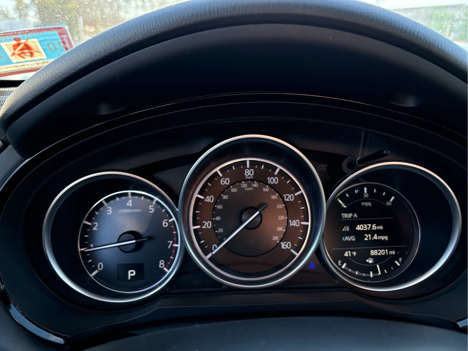 2020 Mazda Mazda CX-9 Touring