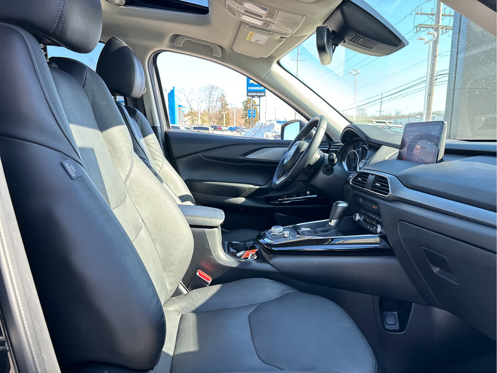 2020 Mazda Mazda CX-9 Touring