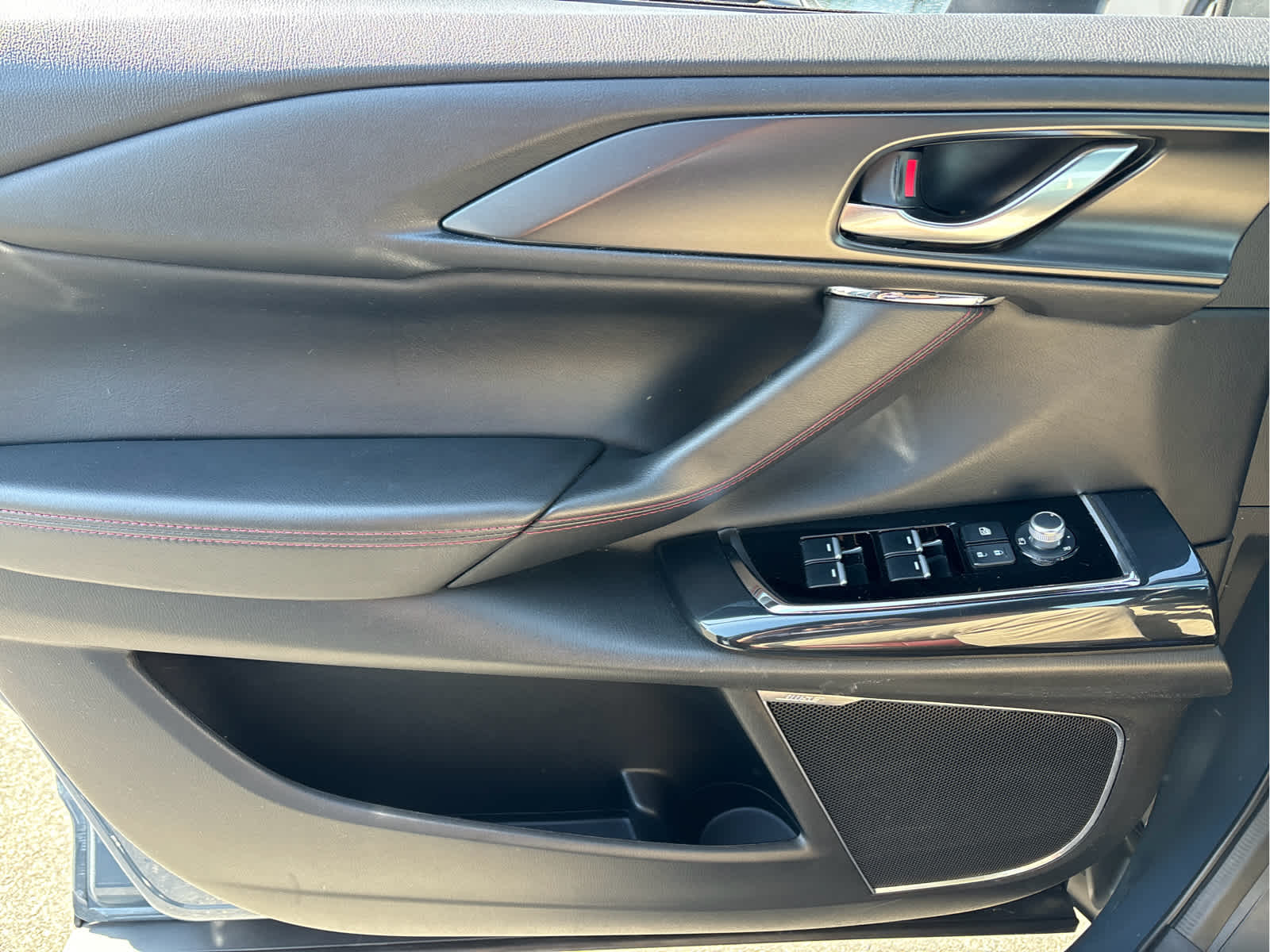 2023 Mazda Mazda CX-9 Carbon Edition