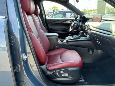 2023 Mazda Mazda CX-9 Carbon Edition