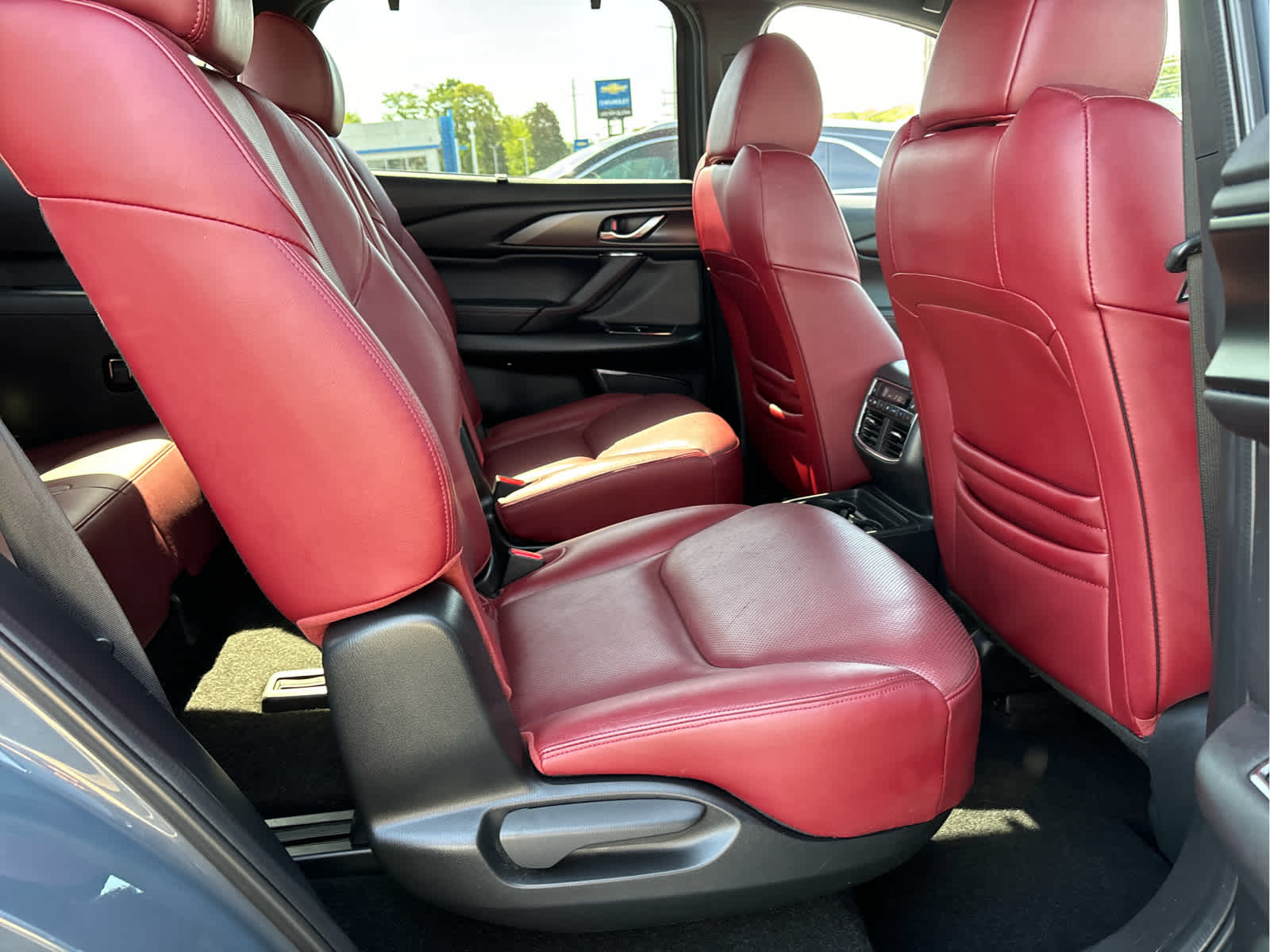 2023 Mazda Mazda CX-9 Carbon Edition