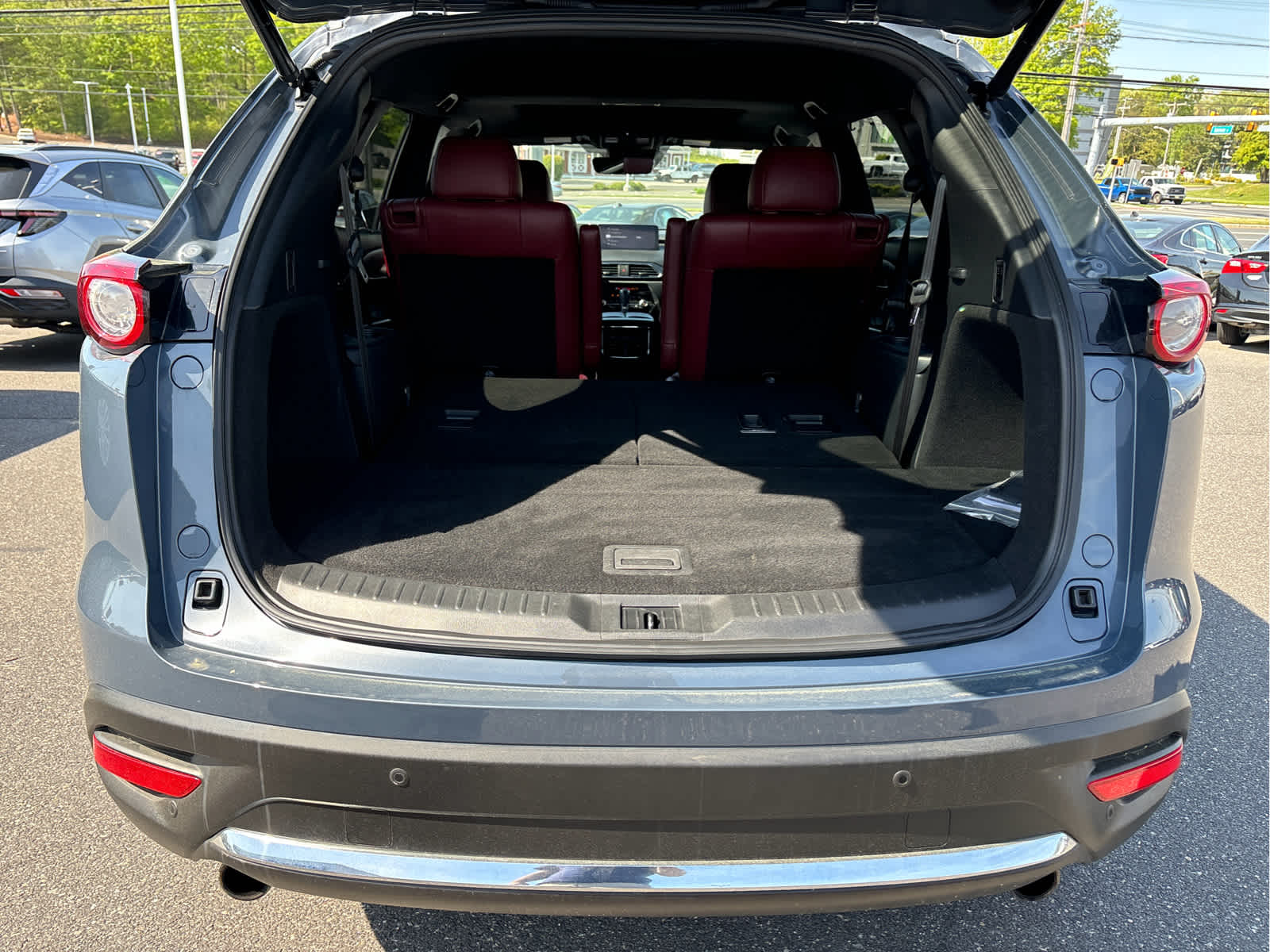 2023 Mazda Mazda CX-9 Carbon Edition