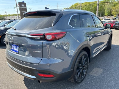 2023 Mazda Mazda CX-9 Carbon Edition