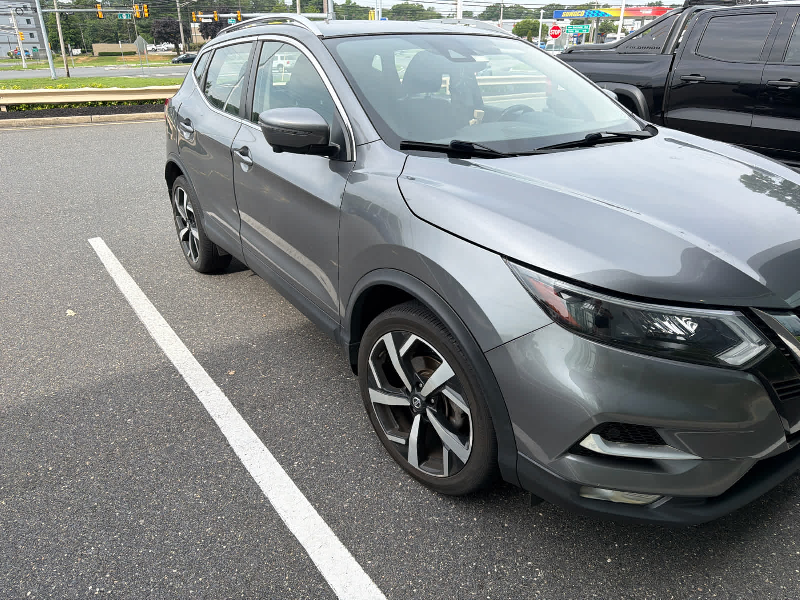 2021 Nissan Rogue Sport SL