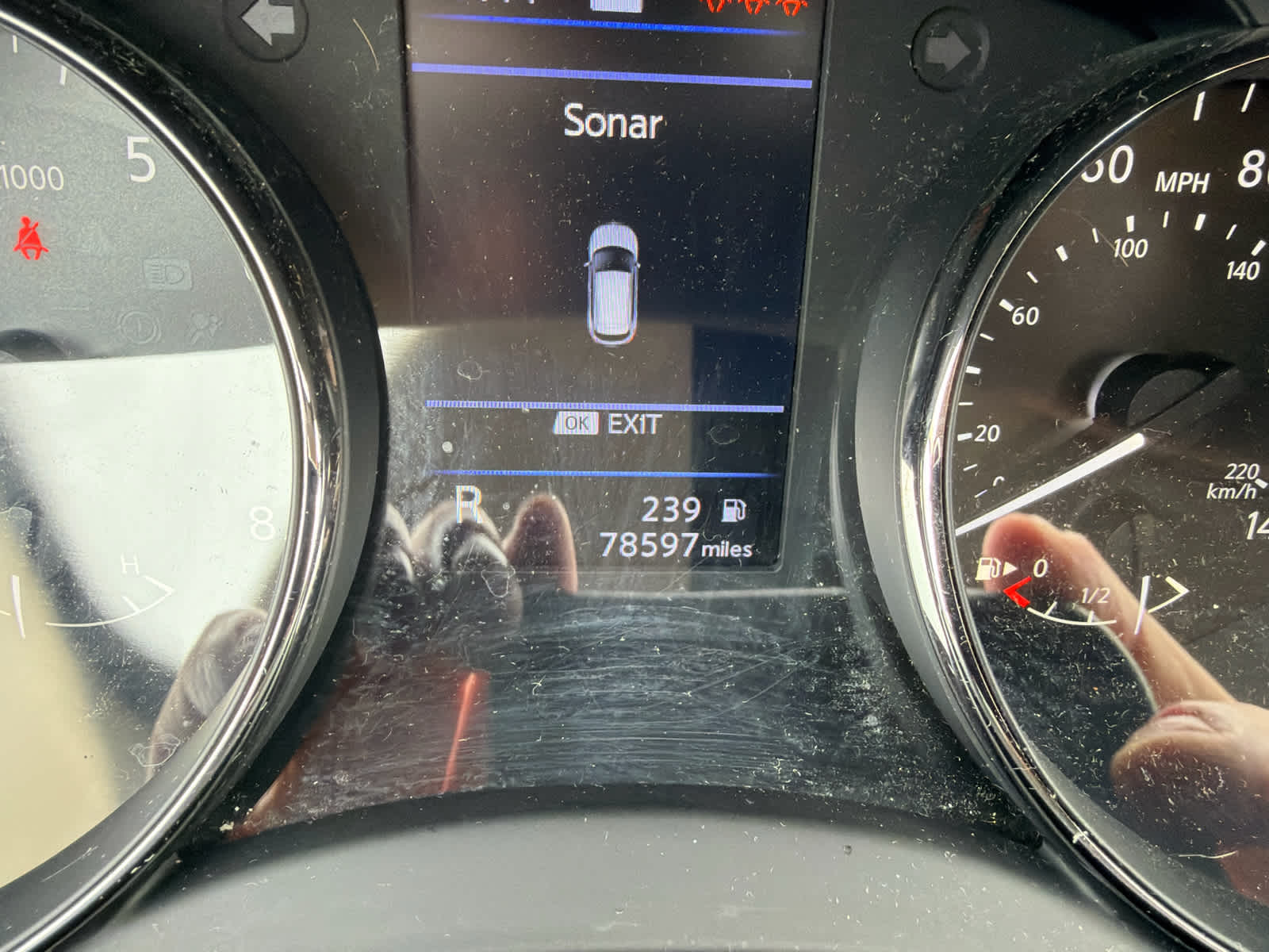 2021 Nissan Rogue Sport SL