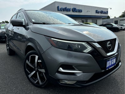 2021 Nissan Rogue Sport SL