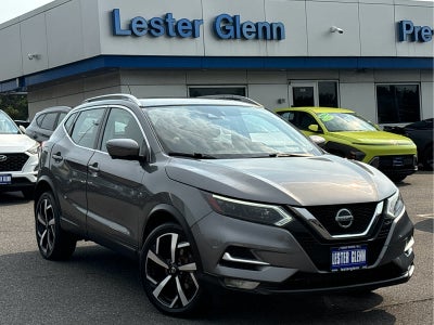 2021 Nissan Rogue Sport SL