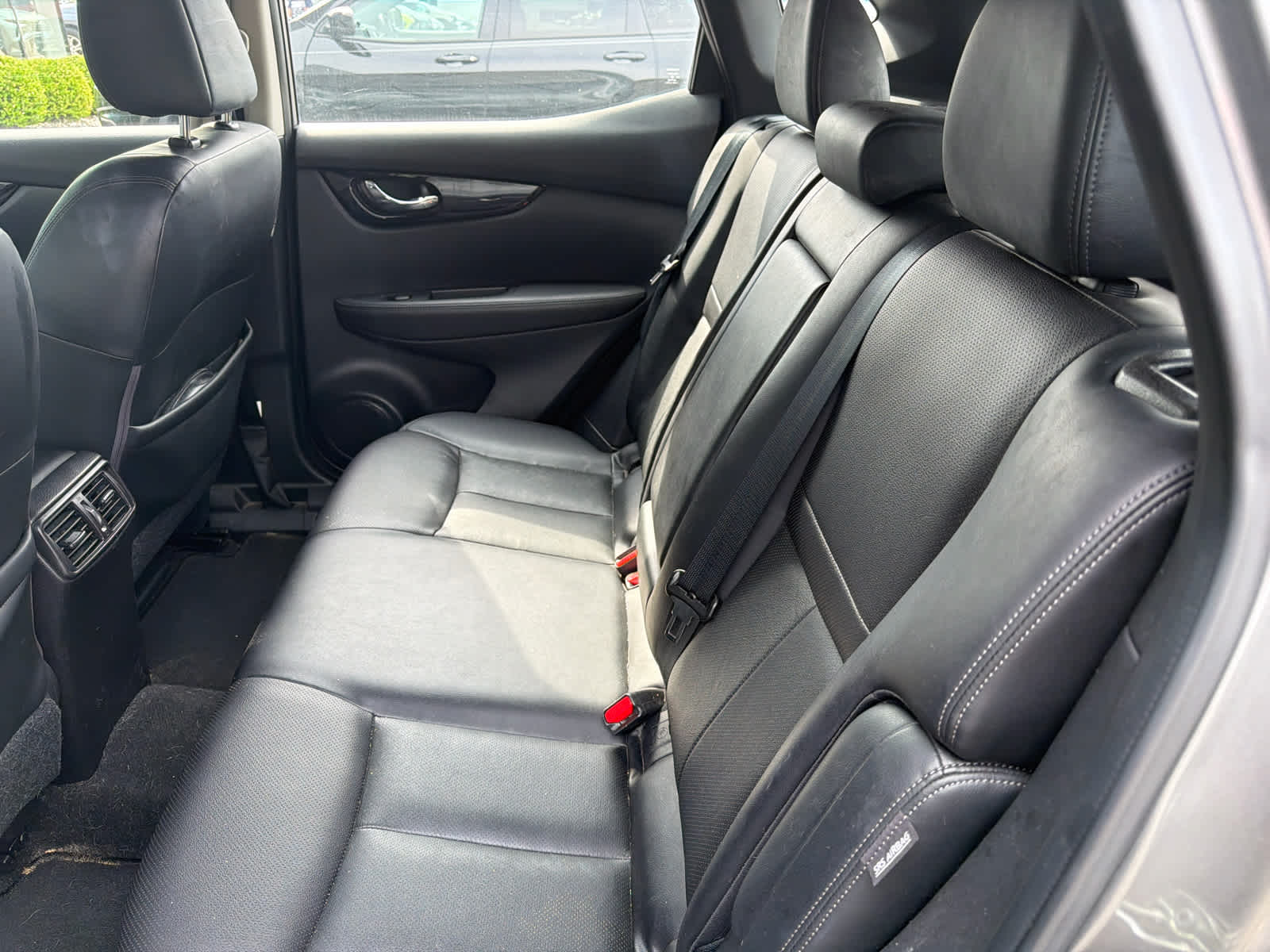 2021 Nissan Rogue Sport SL