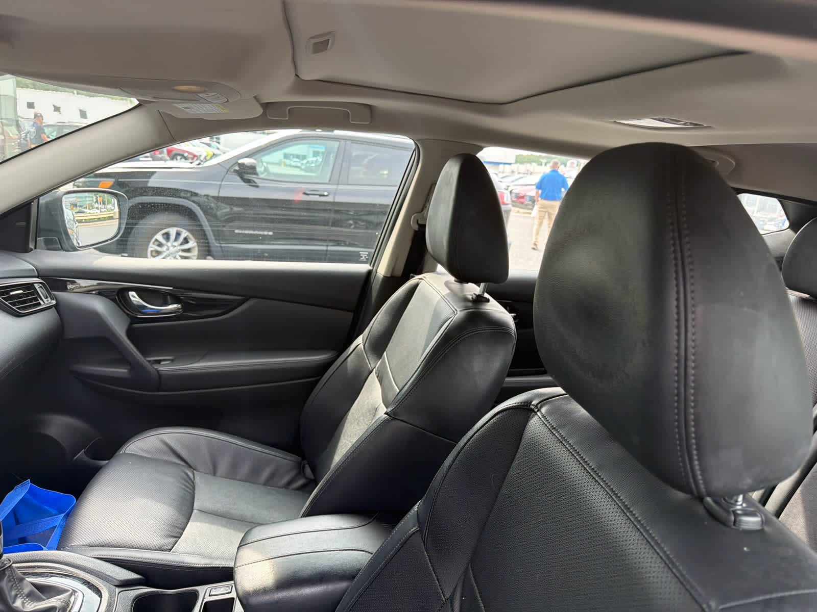 2021 Nissan Rogue Sport SL