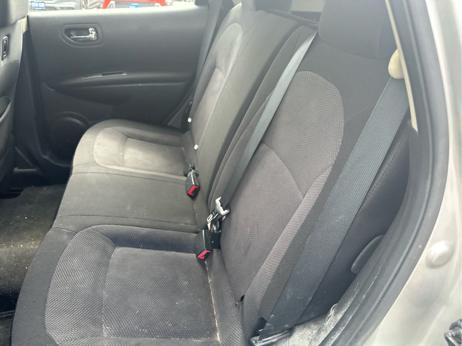 2011 Nissan Rogue S