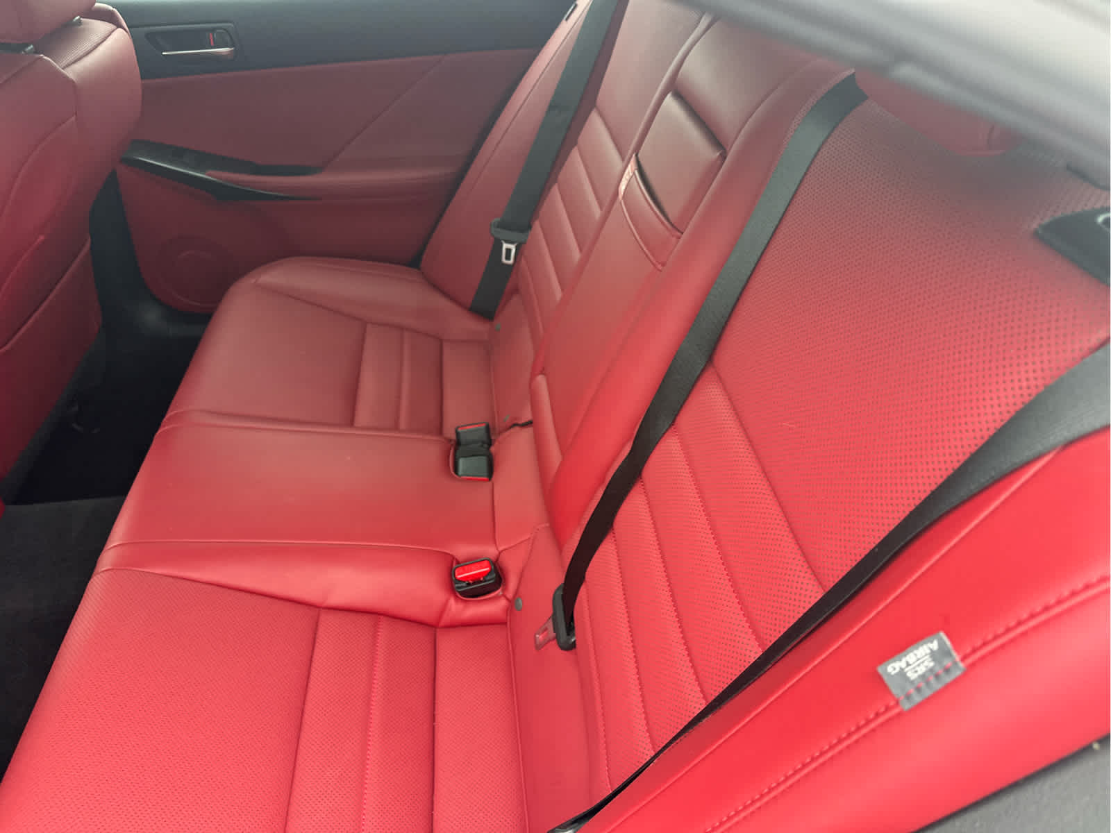 2025 Lexus IS 350 F SPORT