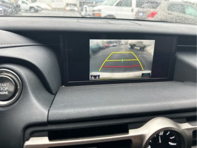 2019 Lexus RC F SPORT