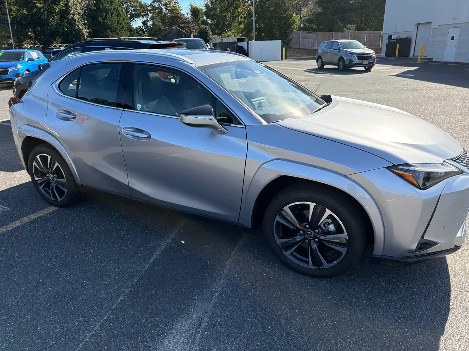 2025 Lexus UX 300h Premium