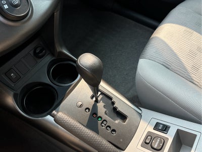2009 Toyota RAV4 4WD 4dr 4-cyl 4-Spd AT (Natl)