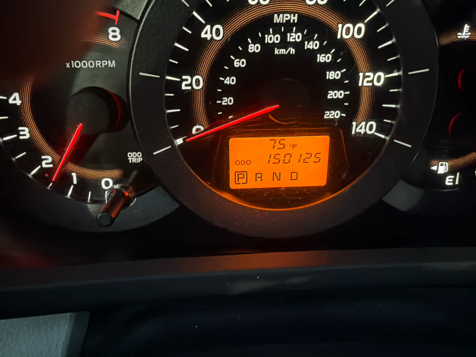 2009 Toyota RAV4 4WD 4dr 4-cyl 4-Spd AT (Natl)