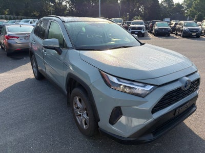 2023 Toyota RAV4 Hybrid XLE
