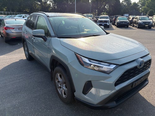 2023 Toyota RAV4 Hybrid XLE