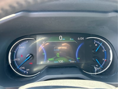 2023 Toyota RAV4 Hybrid XLE