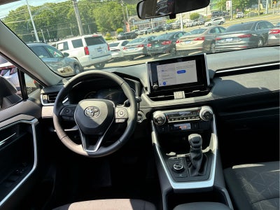 2023 Toyota RAV4 Hybrid XLE