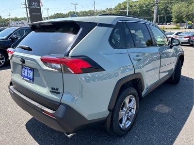 2023 Toyota RAV4 Hybrid XLE
