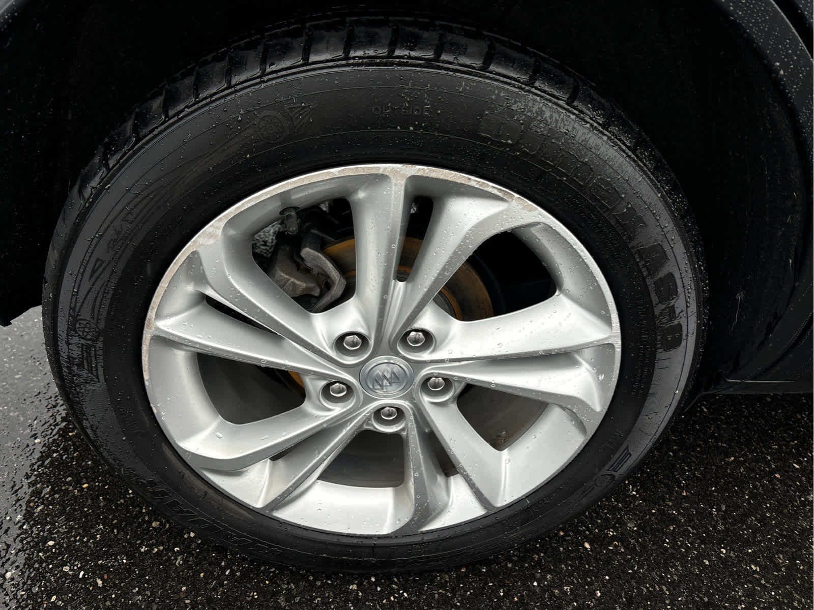 2021 Buick Encore GX Preferred