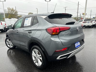 2021 Buick Encore GX Preferred