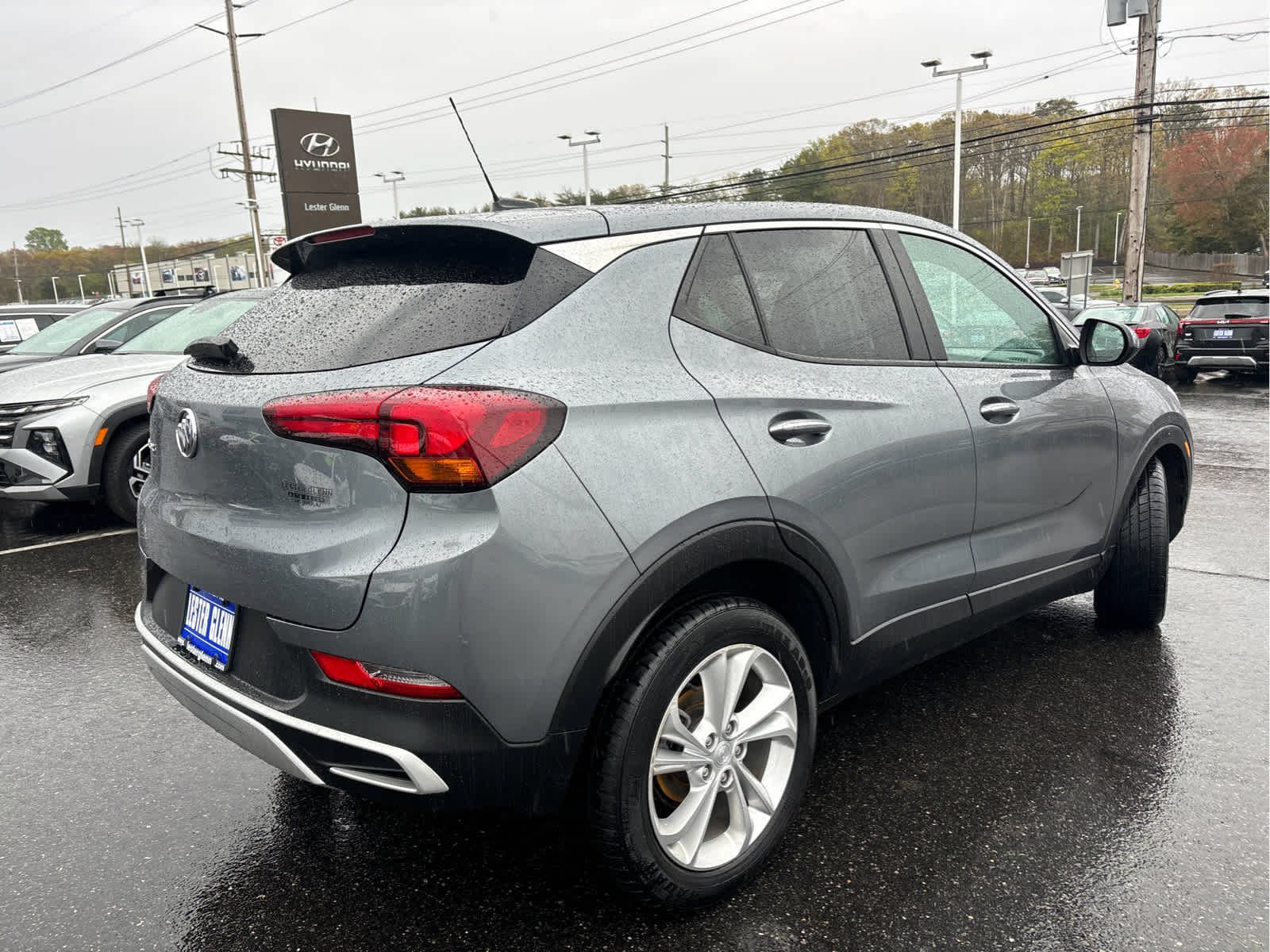 2021 Buick Encore GX Preferred