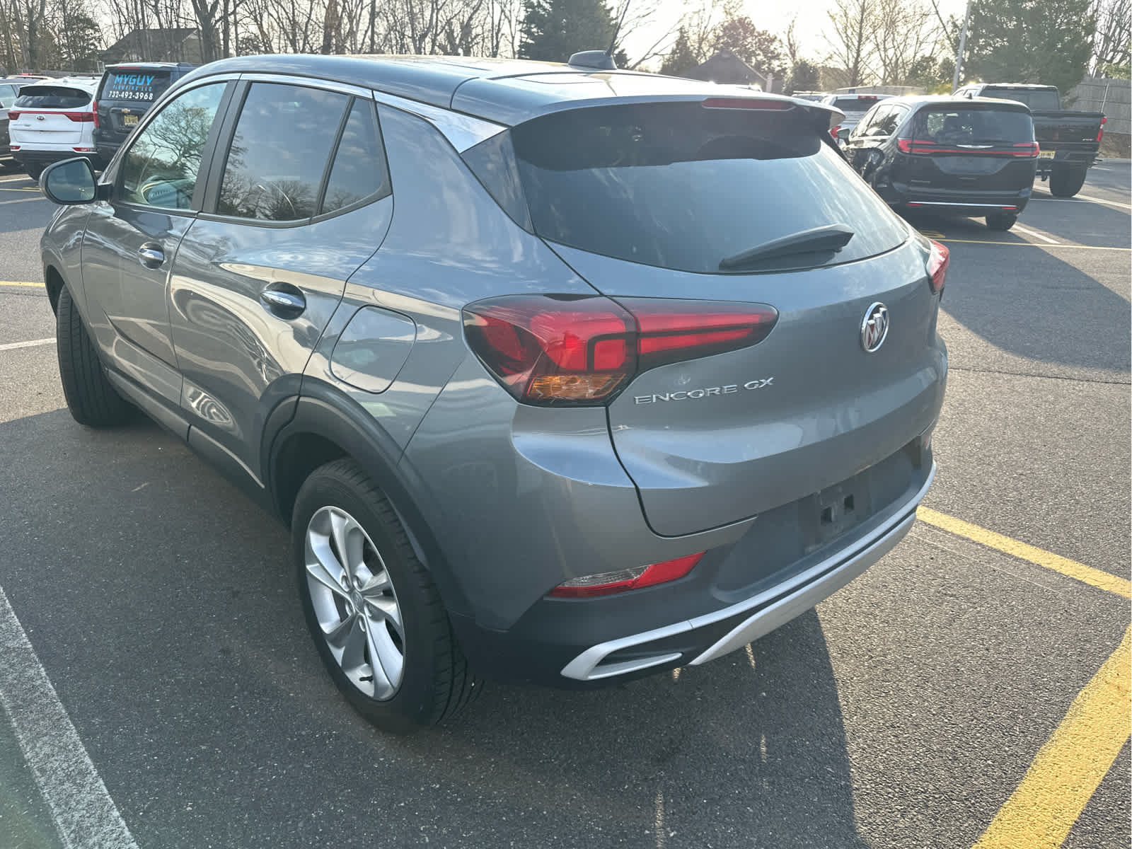 2021 Buick Encore GX Preferred